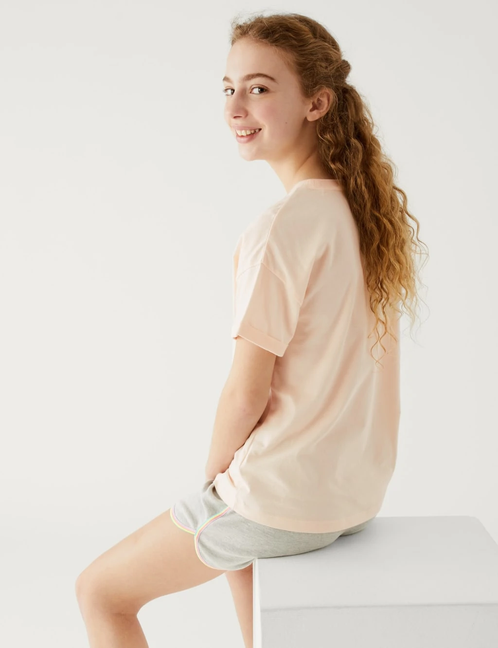 No Brand Pure Cotton California Slogan T-Shirt 4 No Brand Pure Cotton California Slogan T-Shirt - Image 4