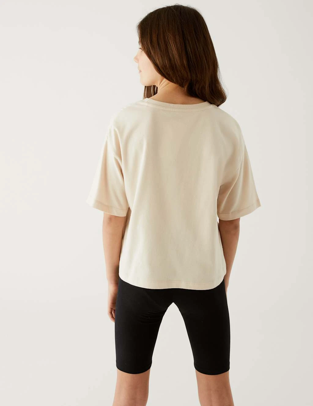 Pure Cotton Graphic T-Shirt (6-16 Yrs) 4 Pure Cotton Graphic T-Shirt (6-16 Yrs) - Image 4