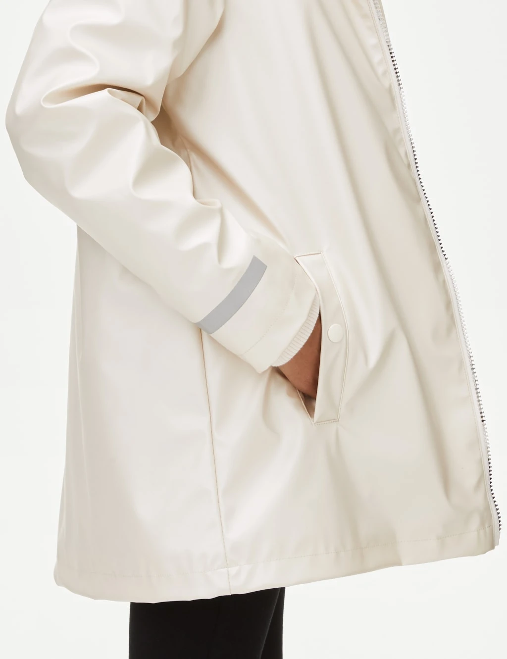 Stormwear™ Metallic Fisherman Coat (6-16 Yrs) 4 Stormwear™ Metallic Fisherman Coat (6-16 Yrs) - Image 4