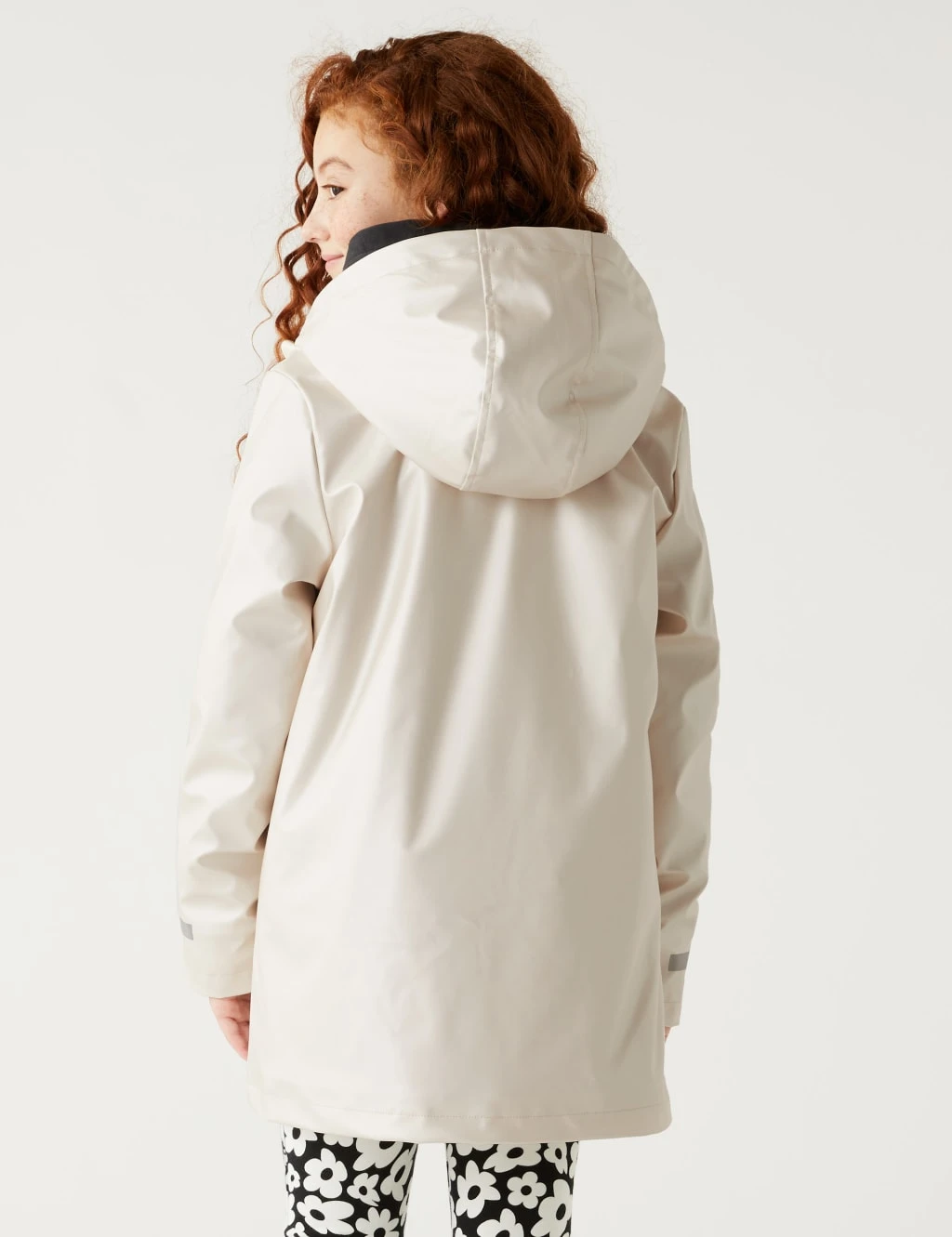 Stormwear™ Metallic Fisherman Coat (6-16 Yrs) 7 Stormwear™ Metallic Fisherman Coat (6-16 Yrs) - Image 7