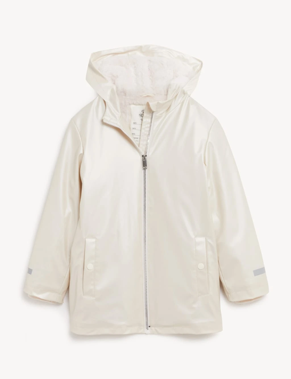 Stormwear™ Metallic Fisherman Coat (6-16 Yrs) 2 Stormwear™ Metallic Fisherman Coat (6-16 Yrs) - Image 2