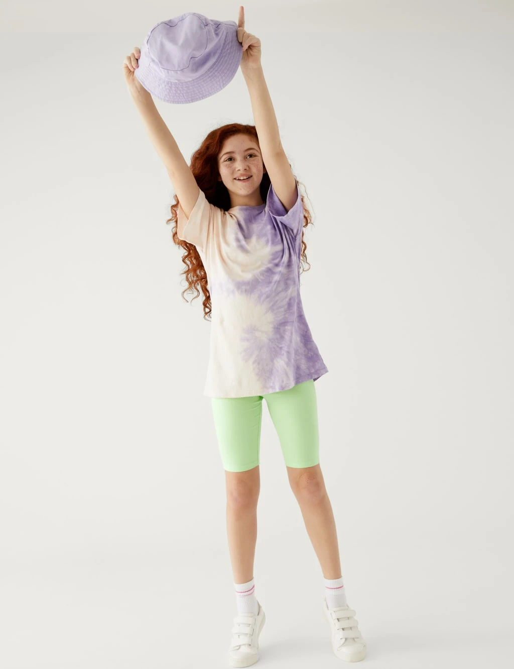 Cotton Rich Shorts (6 - 16 Yrs) 1 Cotton Rich Shorts (6 - 16 Yrs)