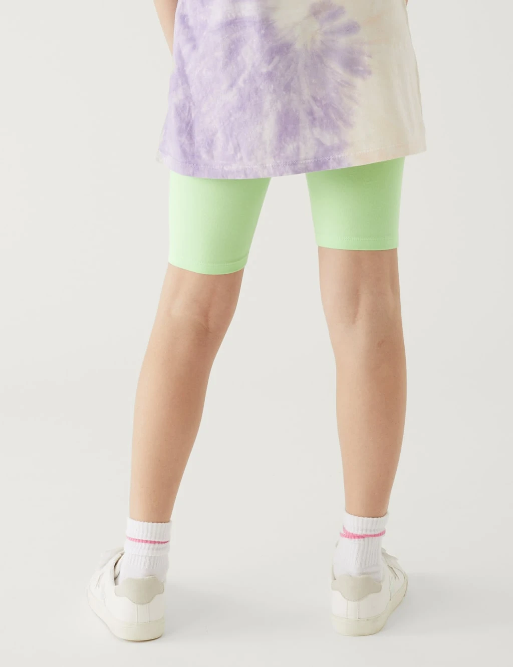 Cotton Rich Shorts (6 - 16 Yrs) 5 Cotton Rich Shorts (6 - 16 Yrs) - Image 5