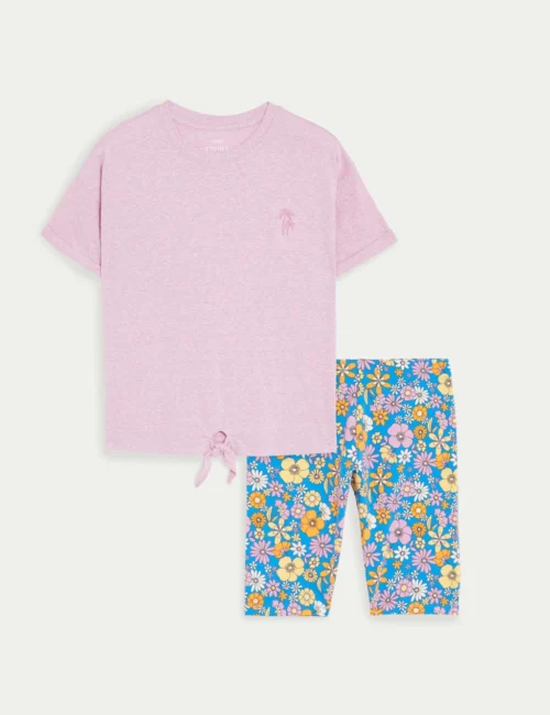 2pc Top & Bottom Outfit (6-16 Yrs)