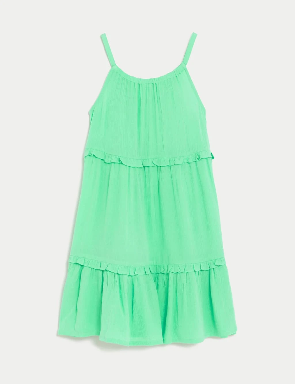 Tiered Dress (6-16 Yrs) 2 Tiered Dress (6-16 Yrs) - Image 2