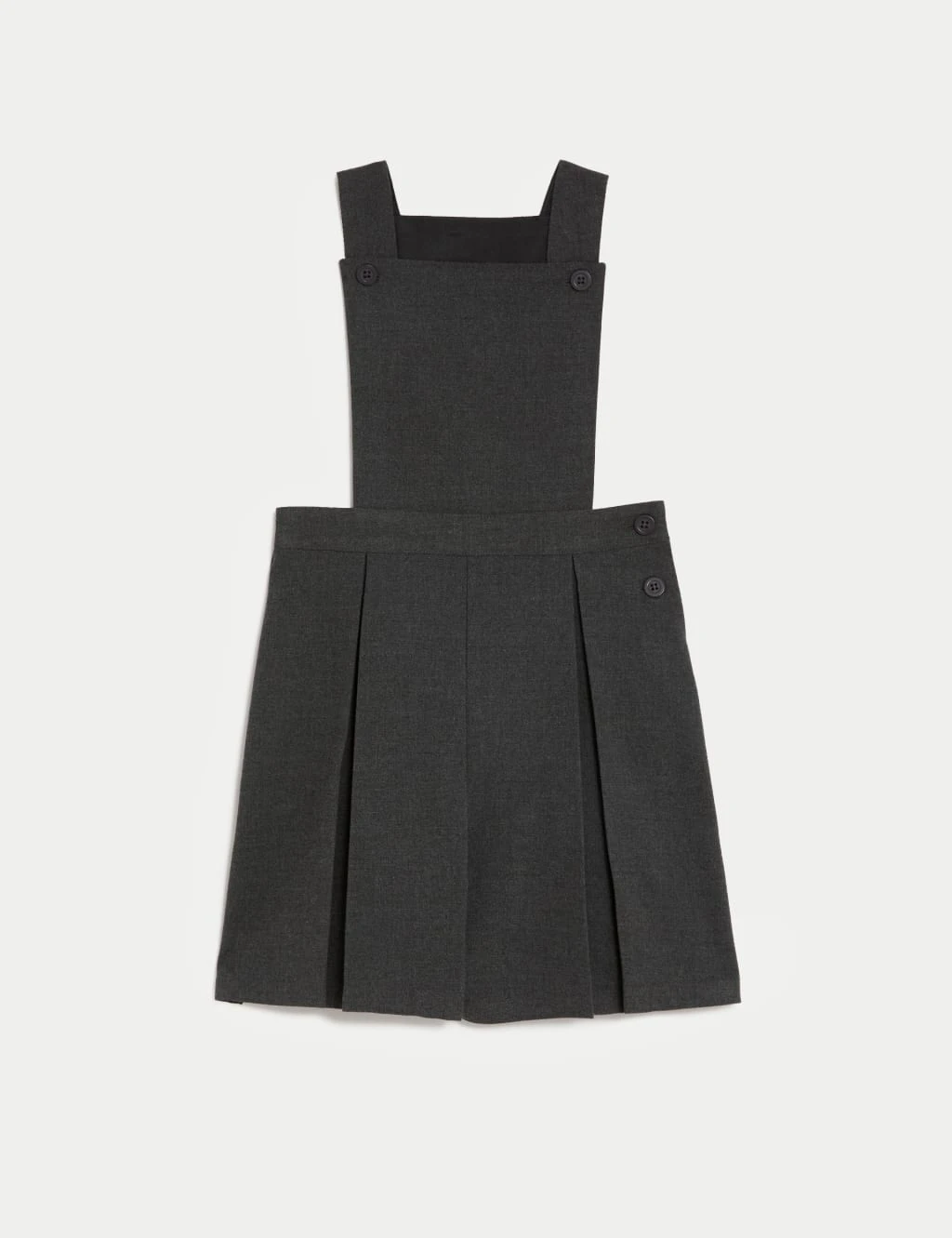 School Girls' Regular Fit Playsuit (2-14 Yrs) 2 School Girls' Regular Fit Playsuit (2-14 Yrs) - Image 2