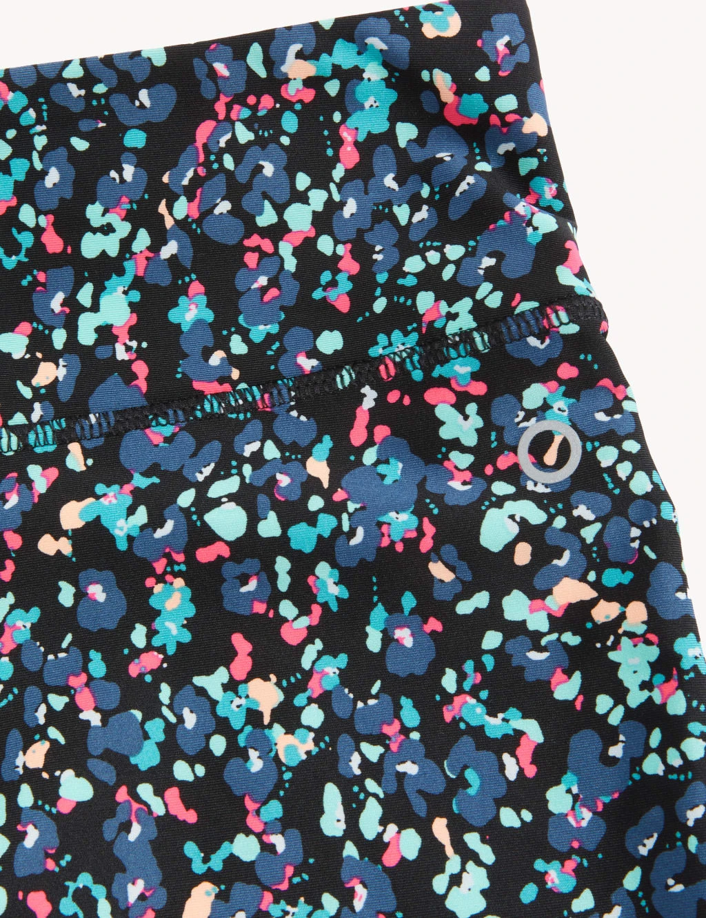 Printed Cycling Shorts (6-16 Yrs) 6 Printed Cycling Shorts (6-16 Yrs) - Image 6