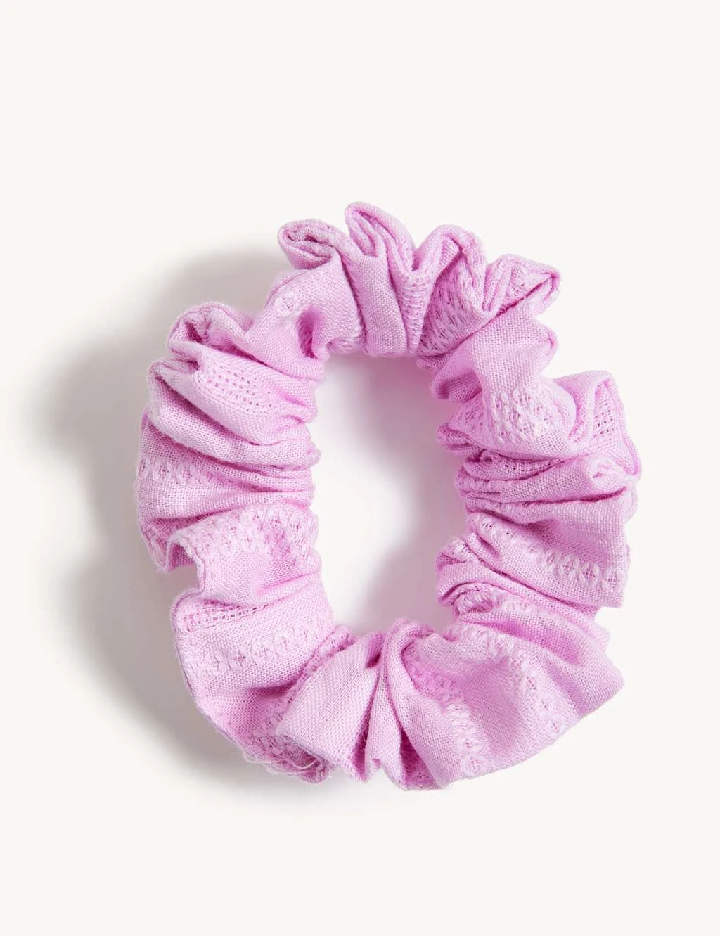 2pc Pure Cotton Dress And Scrunchie Outfit (2-8 Yrs) 5 2pc Pure Cotton Dress And Scrunchie Outfit (2-8 Yrs) - Image 5