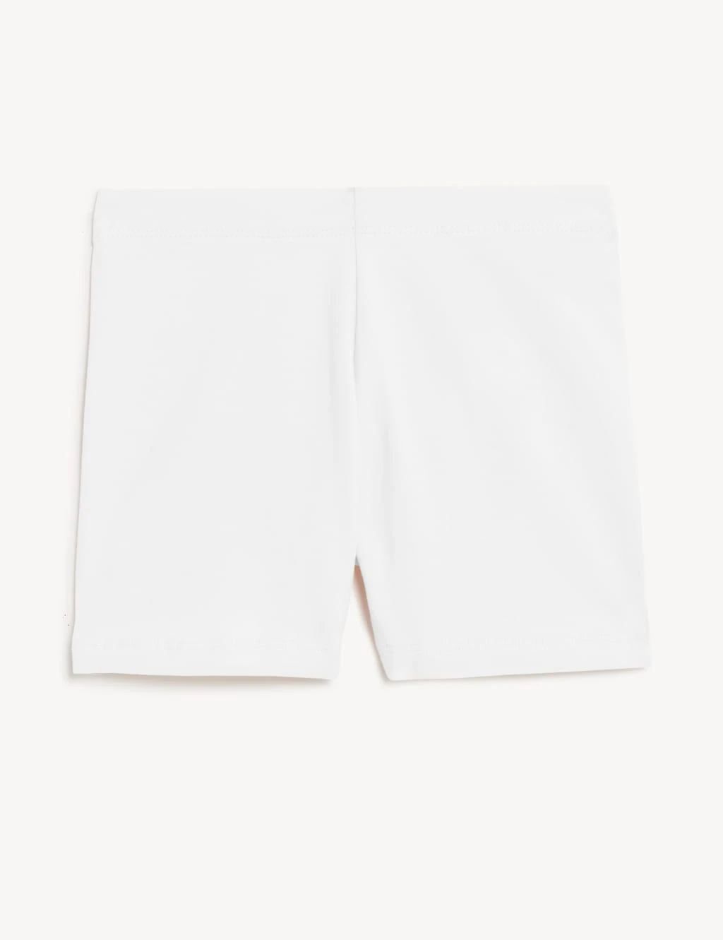Cotton Rich Cycling Shorts (2-8 Yrs) 2 Cotton Rich Cycling Shorts (2-8 Yrs) - Image 2