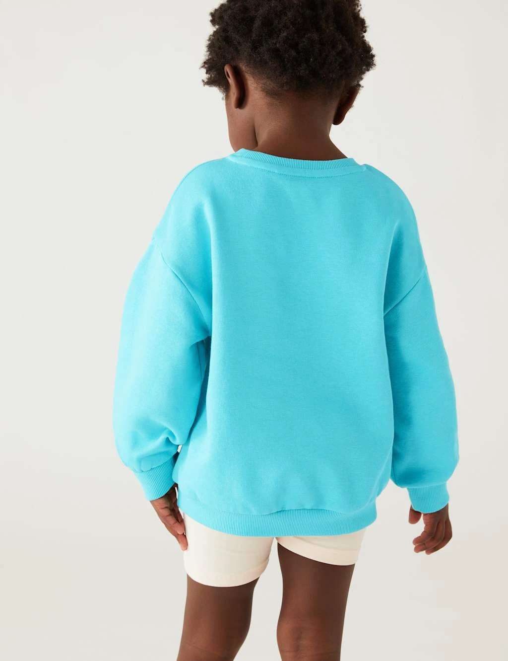 Cotton Rich Ice Cream Sweatshirt (2 - 8 Yrs) 4 Cotton Rich Ice Cream Sweatshirt (2 - 8 Yrs) - Image 4
