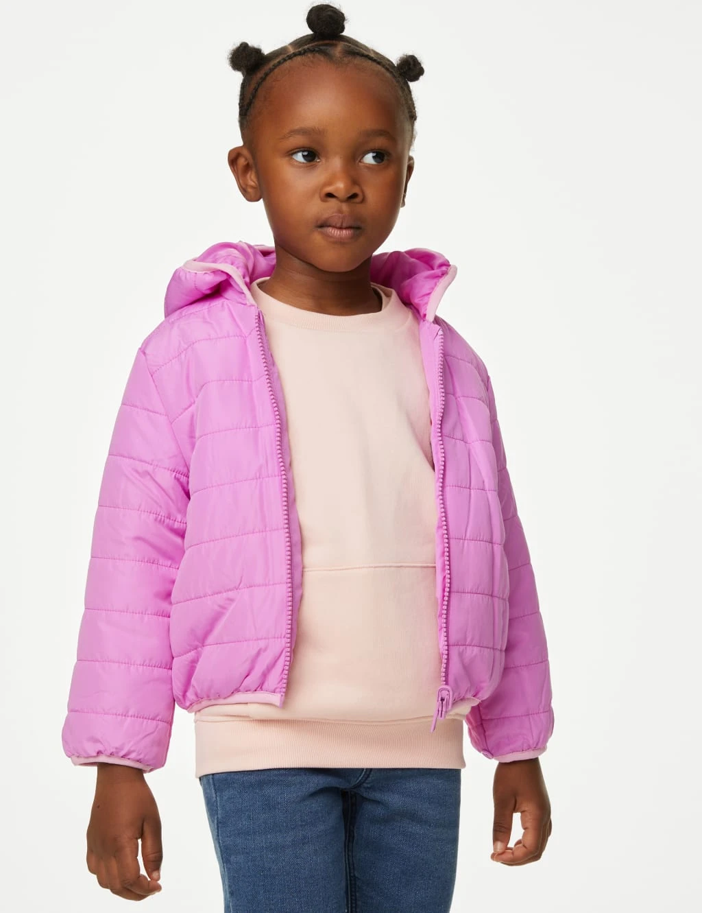 3-in-1 Stormwear™ Butterfly Fisherman Coat (2-7 Yrs) 6 3-in-1 Stormwear™ Butterfly Fisherman Coat (2-7 Yrs) - Image 6