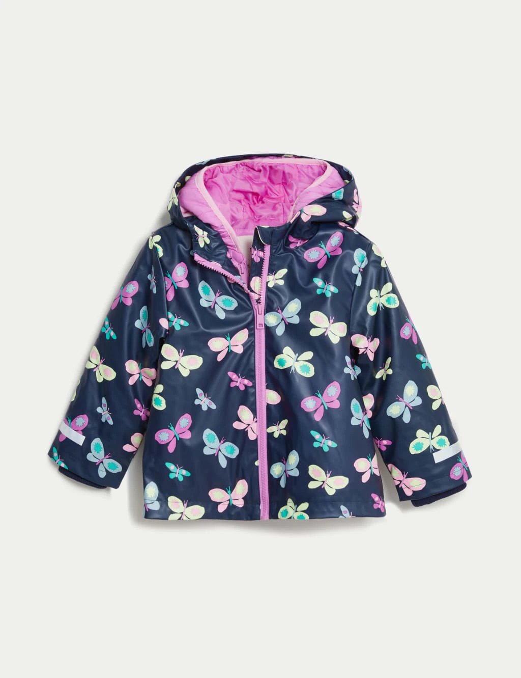 3-in-1 Stormwear™ Butterfly Fisherman Coat (2-7 Yrs) 2 3-in-1 Stormwear™ Butterfly Fisherman Coat (2-7 Yrs) - Image 2