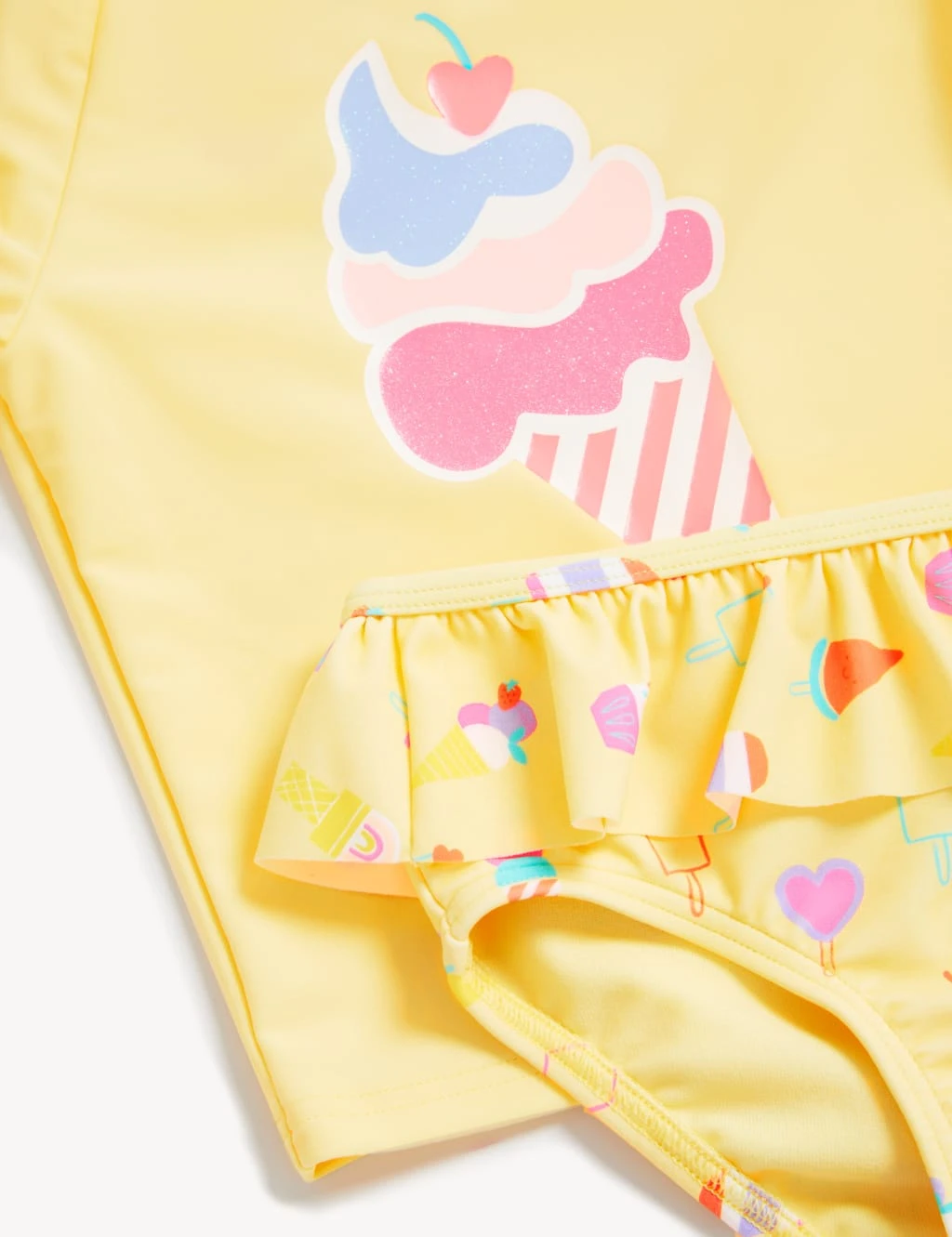 2pc Ice Cream Swim Set (2-8 Yrs) 2 2pc Ice Cream Swim Set (2-8 Yrs) - Image 2