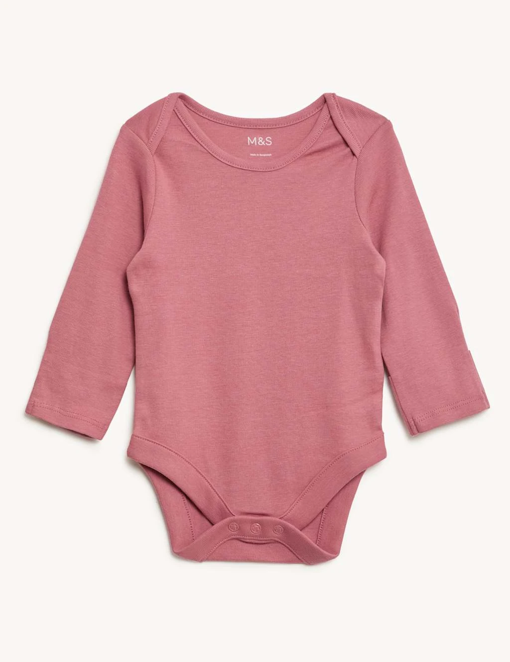 2pc Cotton Rich Floral Outfit (0-3 Yrs) 4 2pc Cotton Rich Floral Outfit (0-3 Yrs) - Image 4