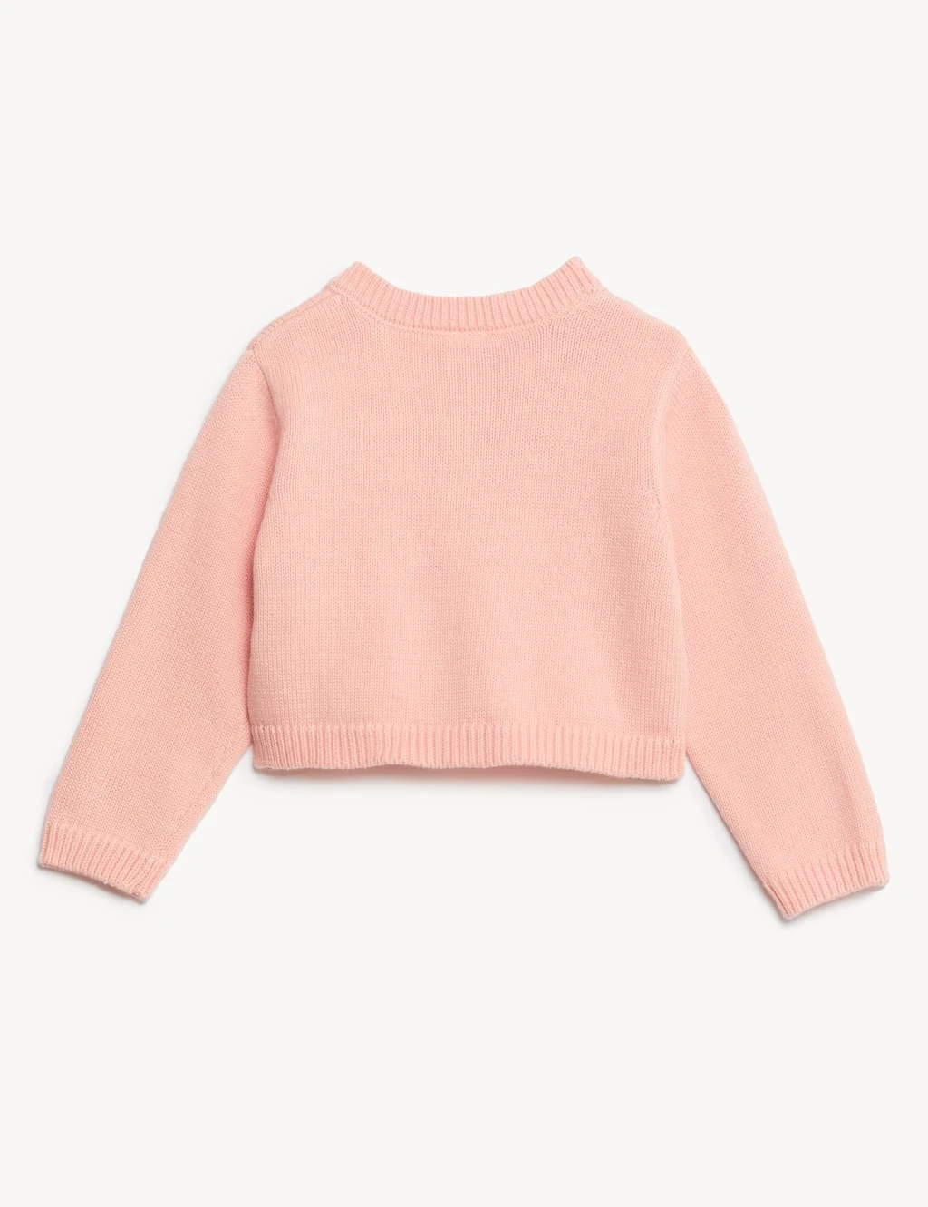 Pure Cotton Peter Rabbit™ Cardigan (0-3 Yrs) 3 Pure Cotton Peter Rabbit™ Cardigan (0-3 Yrs) - Image 3