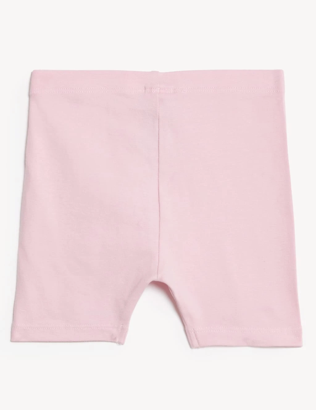 Pure Cotton Cycling Shorts (0-3 Yrs) 3 Pure Cotton Cycling Shorts (0-3 Yrs) - Image 3