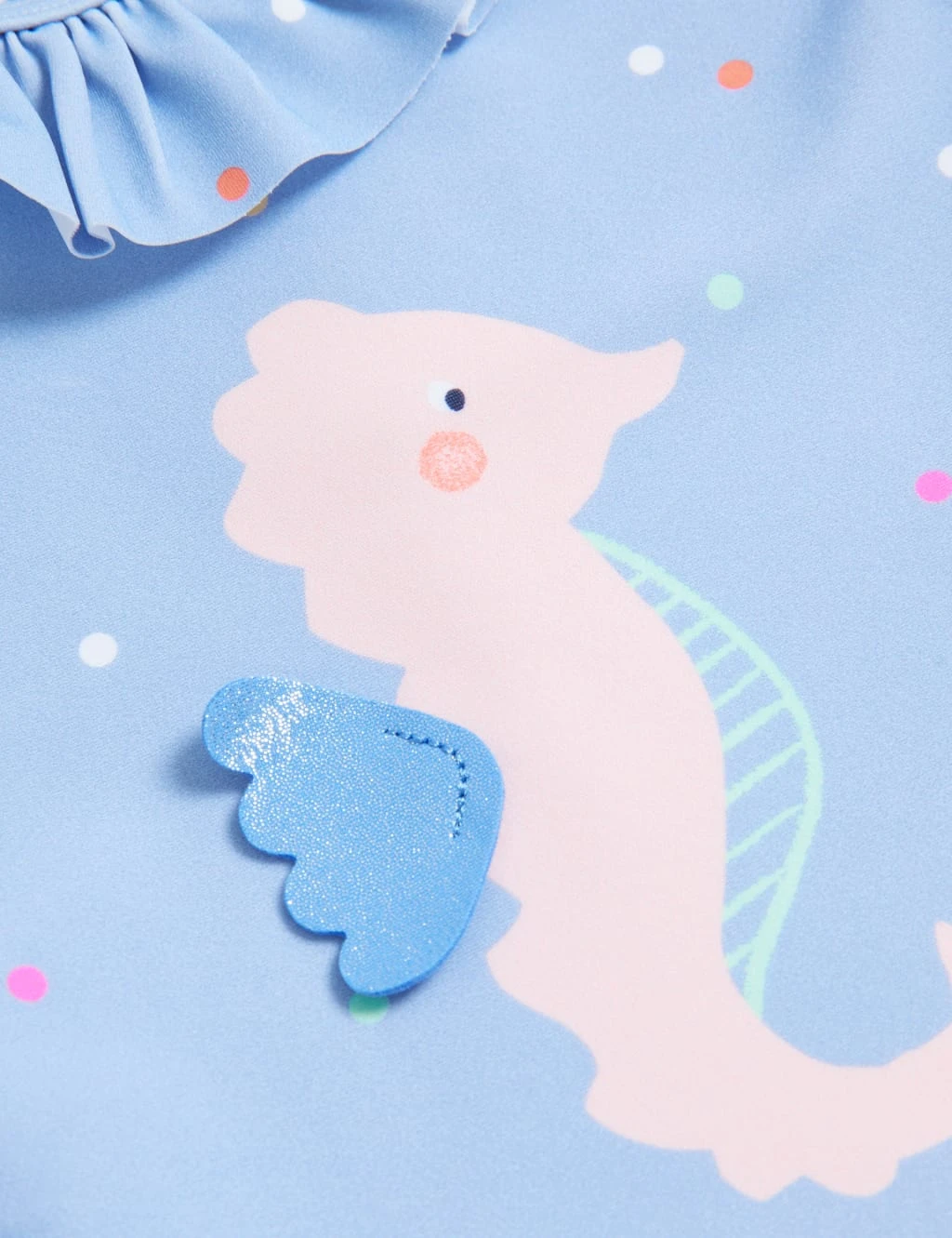 2pc Seahorse Swim Set (0-3 Yrs) 4 2pc Seahorse Swim Set (0-3 Yrs) - Image 4