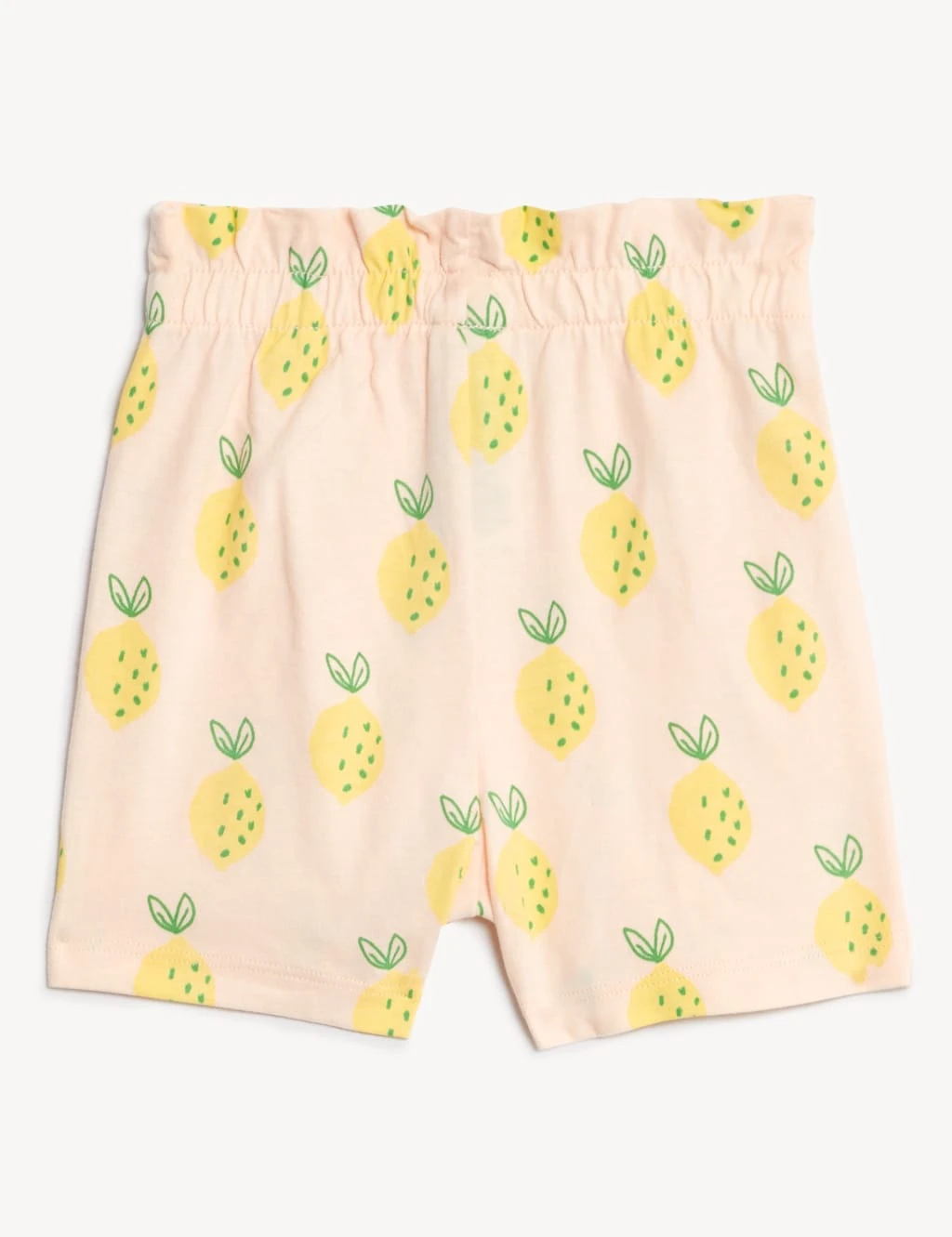 3pk Pure Cotton Shorts (0-3 Yrs) 3 3pk Pure Cotton Shorts (0-3 Yrs) - Image 3