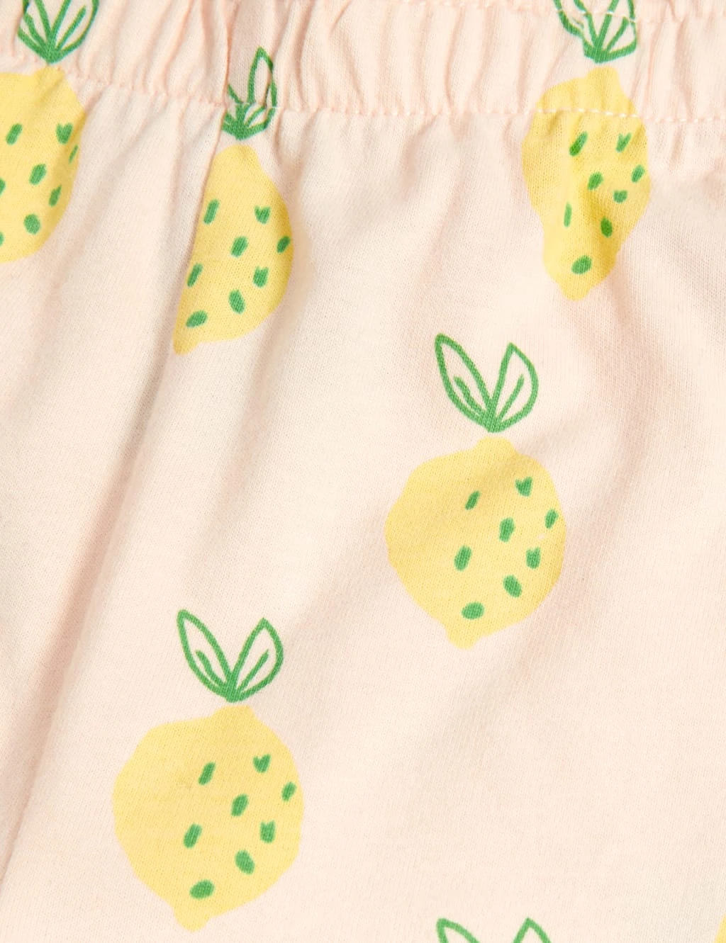 3pk Pure Cotton Shorts (0-3 Yrs) 4 3pk Pure Cotton Shorts (0-3 Yrs) - Image 4