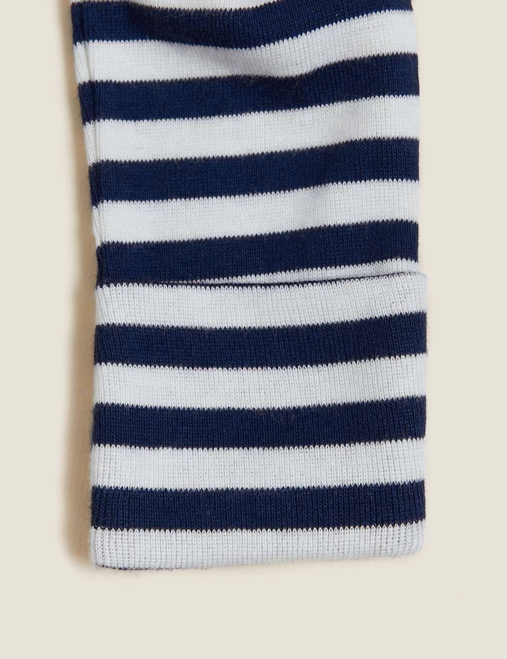 2pc Pure Cotton Denim Dungaree Outfit (0-3 Yrs) 6 2pc Pure Cotton Denim Dungaree Outfit (0-3 Yrs) - Image 6