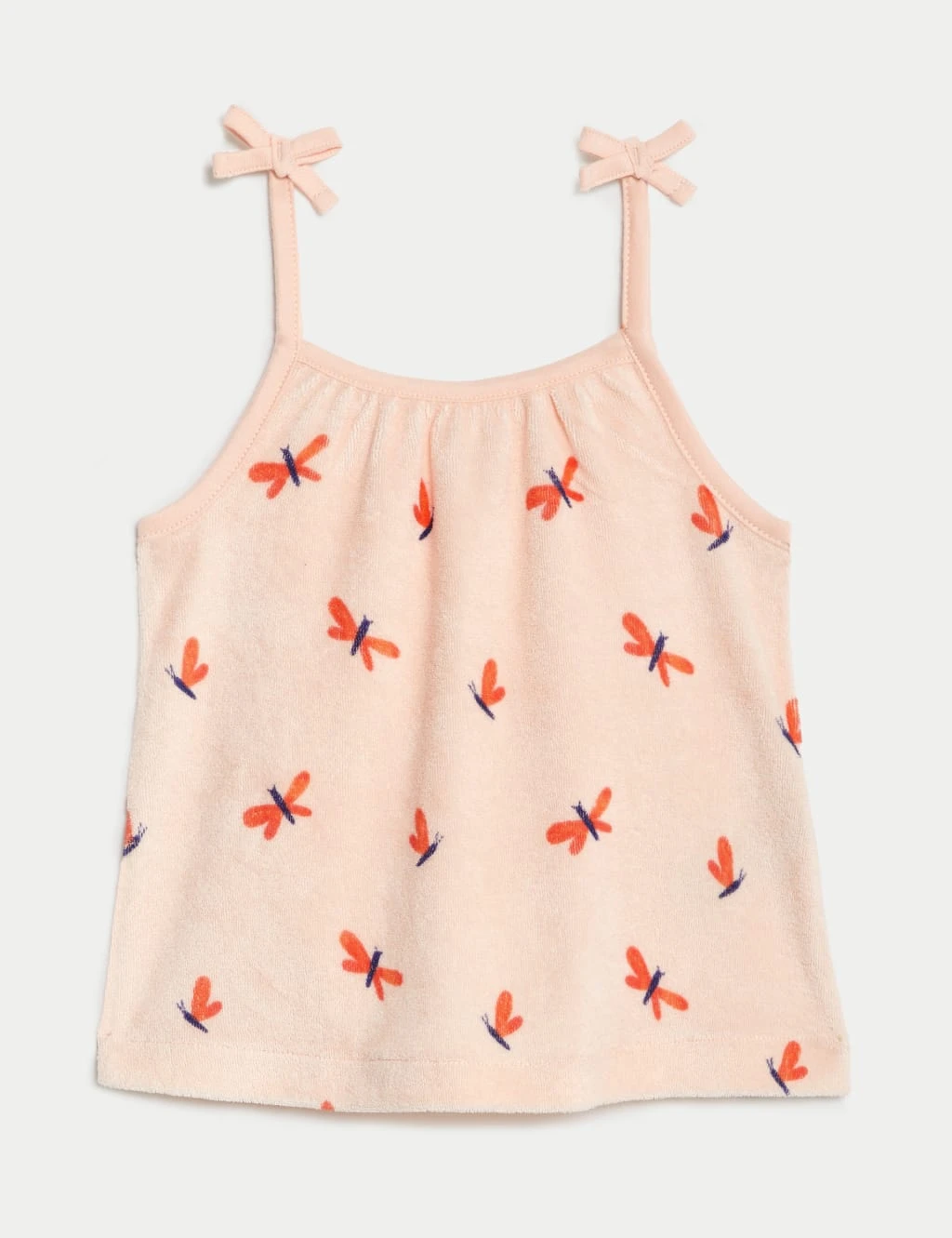 2pc Cotton Rich Butterfly Outfit (0-3 Yrs) 4 2pc Cotton Rich Butterfly Outfit (0-3 Yrs) - Image 4