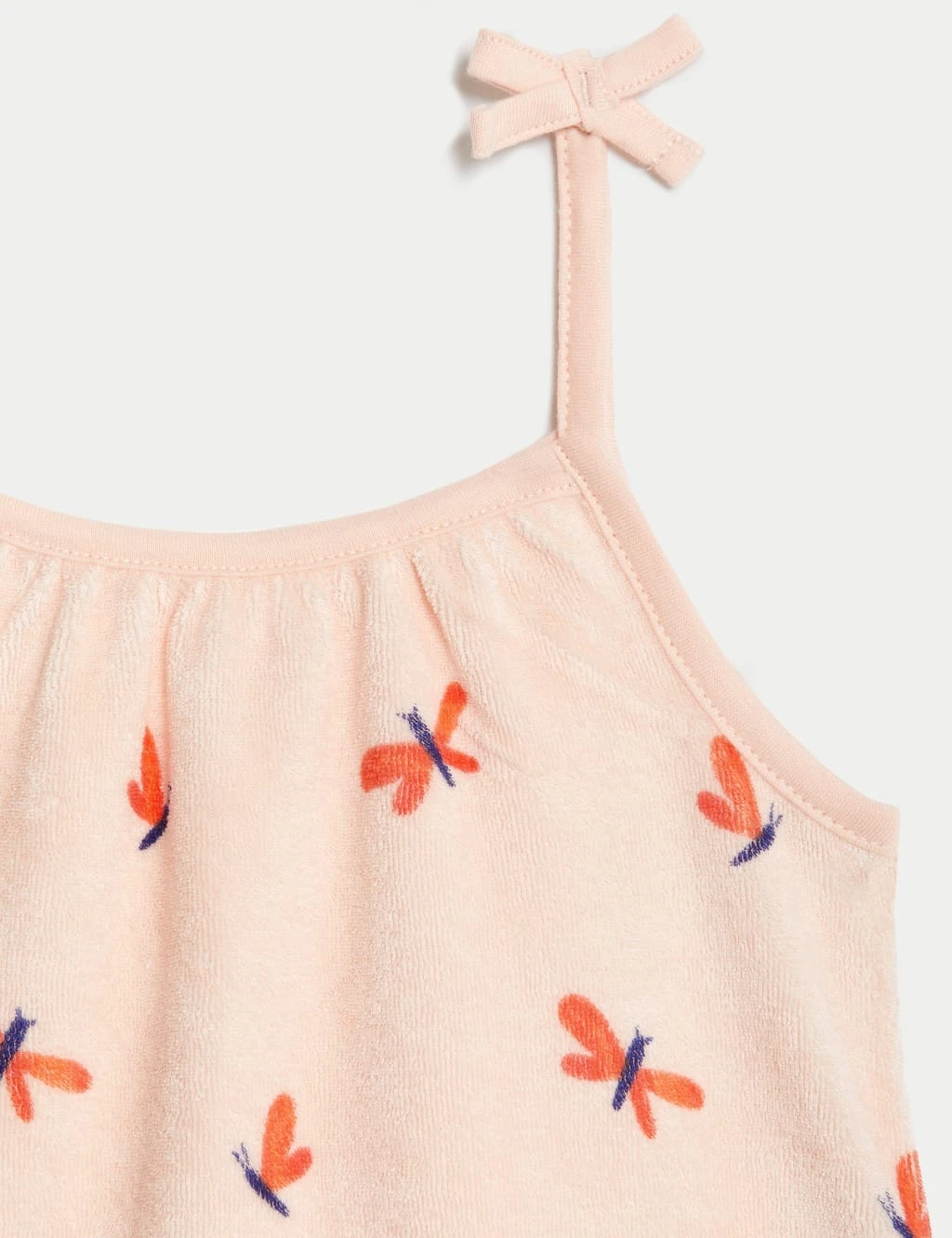 2pc Cotton Rich Butterfly Outfit (0-3 Yrs) 6 2pc Cotton Rich Butterfly Outfit (0-3 Yrs) - Image 6