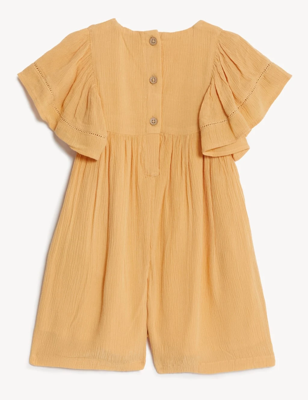 Floral Romper (0-3 Yrs) 2 Floral Romper (0-3 Yrs) - Image 2