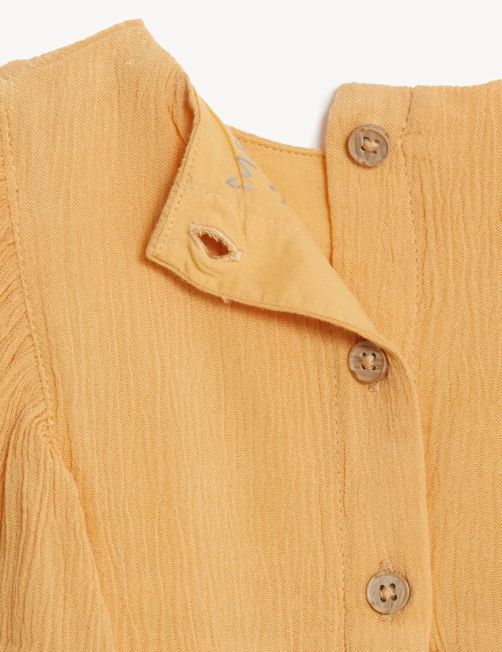 Floral Romper (0-3 Yrs) 3 Floral Romper (0-3 Yrs) - Image 3