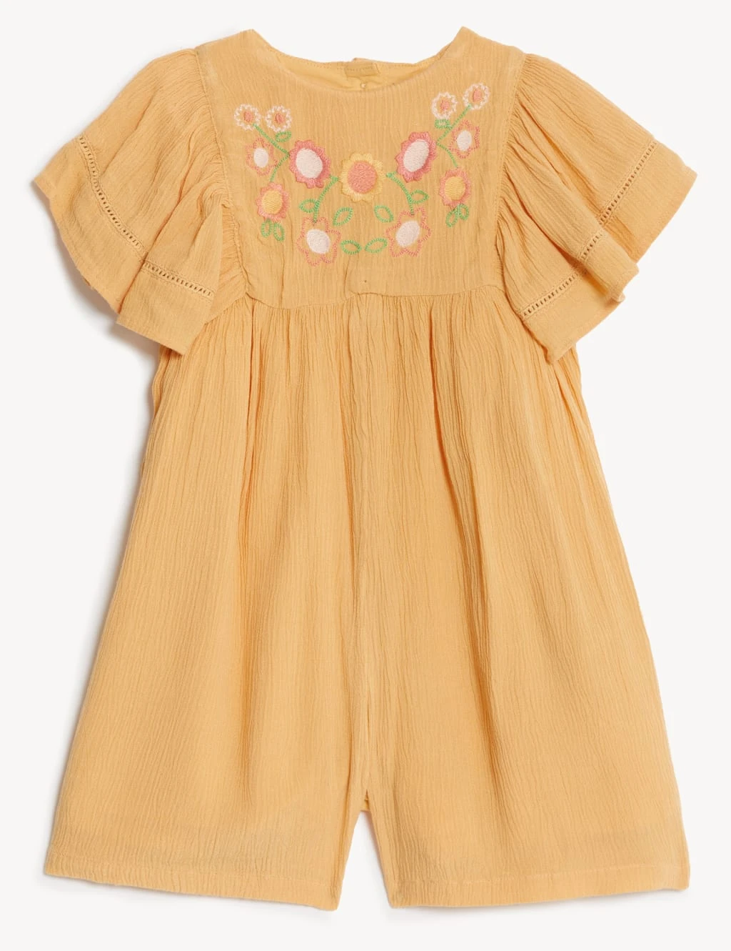 Floral Romper (0-3 Yrs) 1 Floral Romper (0-3 Yrs)