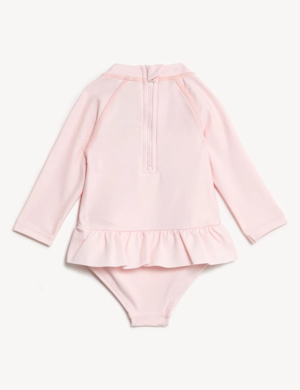 Dolphin Long Sleeve Swimsuit (0-3 Yrs) 3 Dolphin Long Sleeve Swimsuit (0-3 Yrs) - Image 3