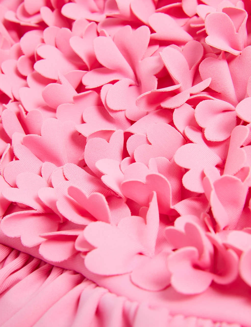 Floral Ruffle Swimsuit (0-3 Yrs) 3 Floral Ruffle Swimsuit (0-3 Yrs) - Image 3