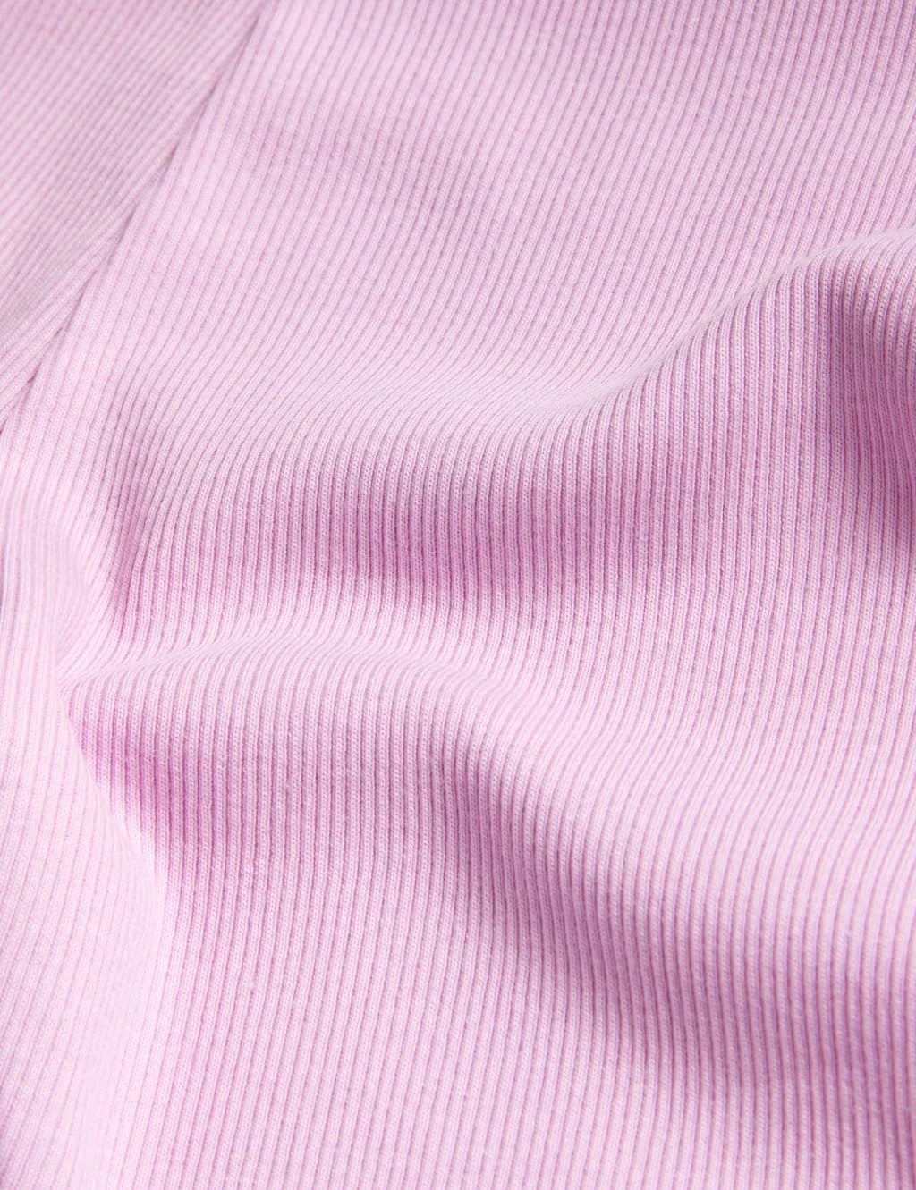 Cotton Rich Ribbed Leggings (0-3 Yrs) 3 Cotton Rich Ribbed Leggings (0-3 Yrs) - Image 3