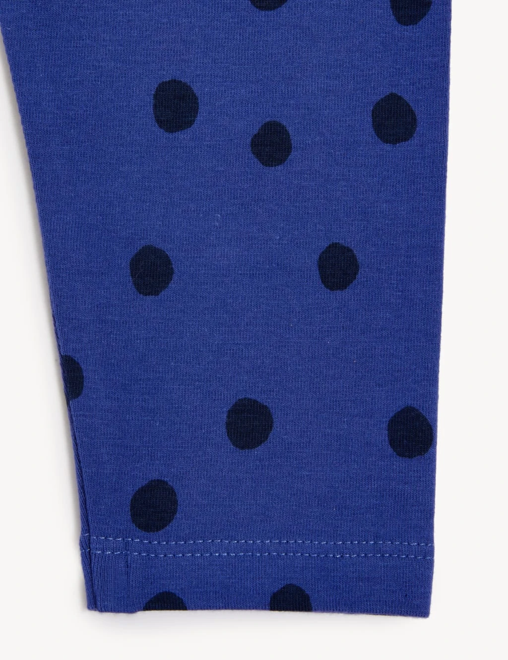 Cotton Rich Spot Leggings (0-3 Yrs) 4 Cotton Rich Spot Leggings (0-3 Yrs) - Image 4