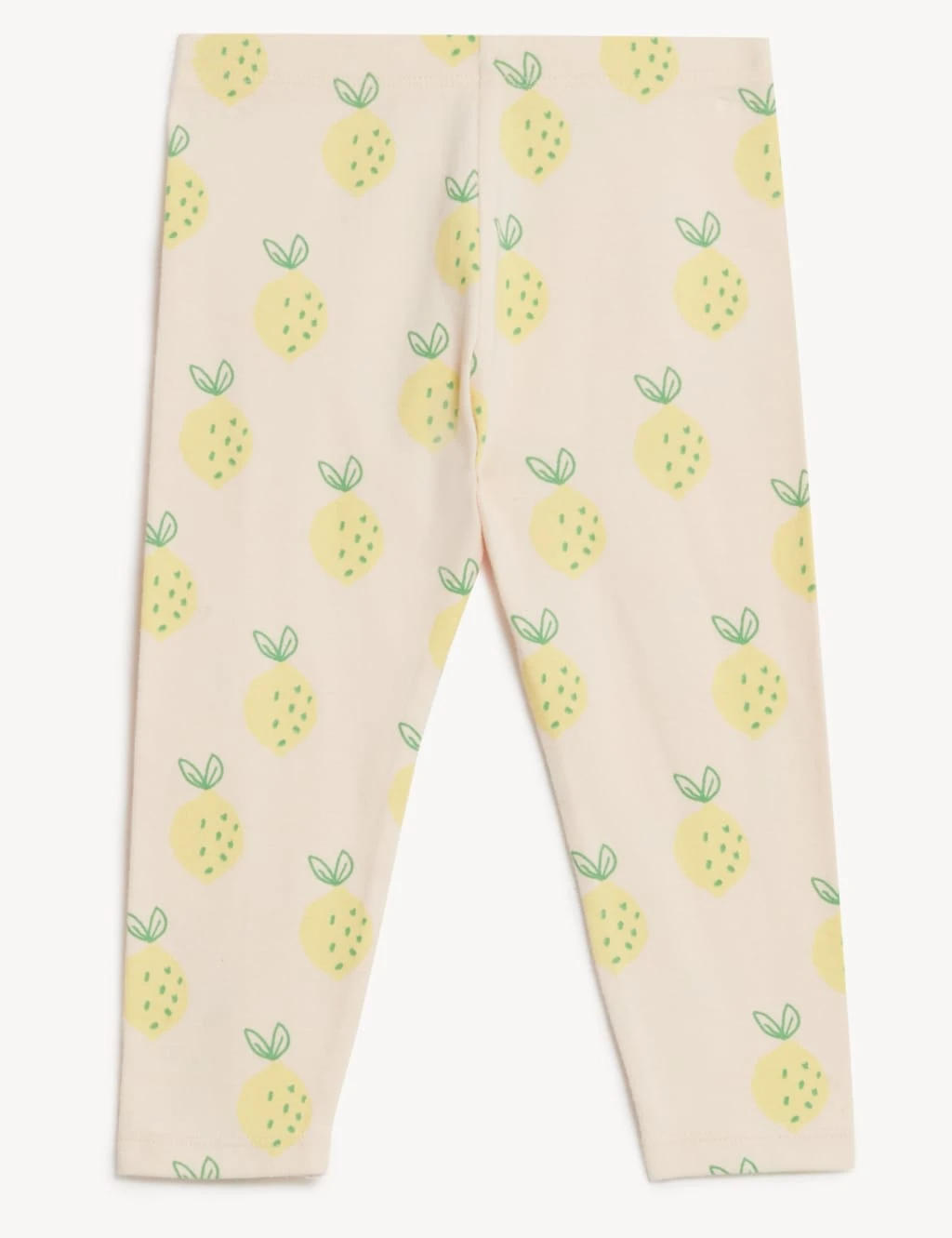 2pc Cotton Rich Lemon Outfit (0-3 Yrs) 5 2pc Cotton Rich Lemon Outfit (0-3 Yrs) - Image 5