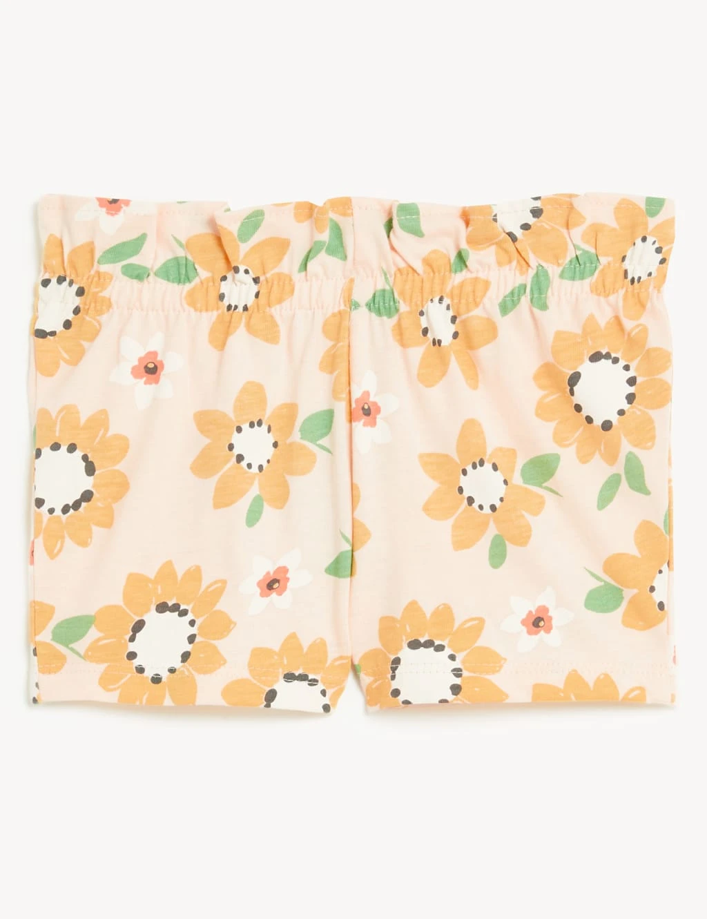 3pk Pure Cotton Printed Shorts (0-3 Yrs) 2 3pk Pure Cotton Printed Shorts (0-3 Yrs) - Image 2