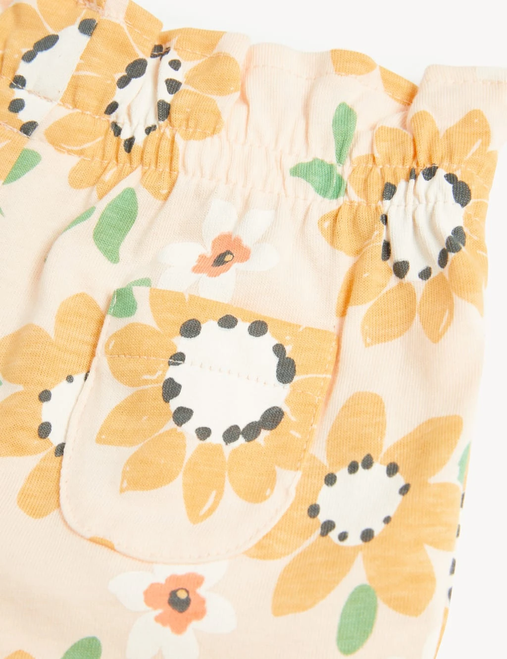 3pk Pure Cotton Printed Shorts (0-3 Yrs) 6 3pk Pure Cotton Printed Shorts (0-3 Yrs) - Image 6