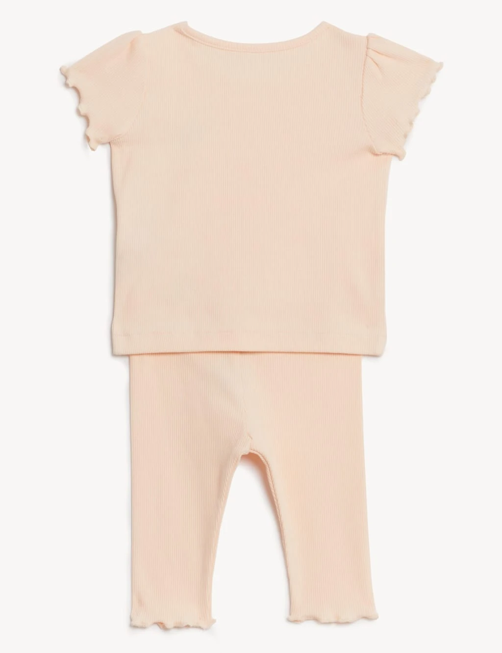 Cotton Rich Outfit (0-3 Yrs) 2 Cotton Rich Outfit (0-3 Yrs) - Image 2