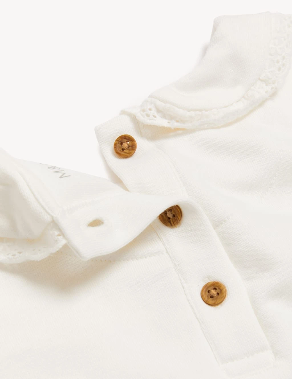 Pure Cotton Peter Rabbit™ Flopsy Sweatshirt (0-3 Yrs) 3 Pure Cotton Peter Rabbit™ Flopsy Sweatshirt (0-3 Yrs) - Image 3