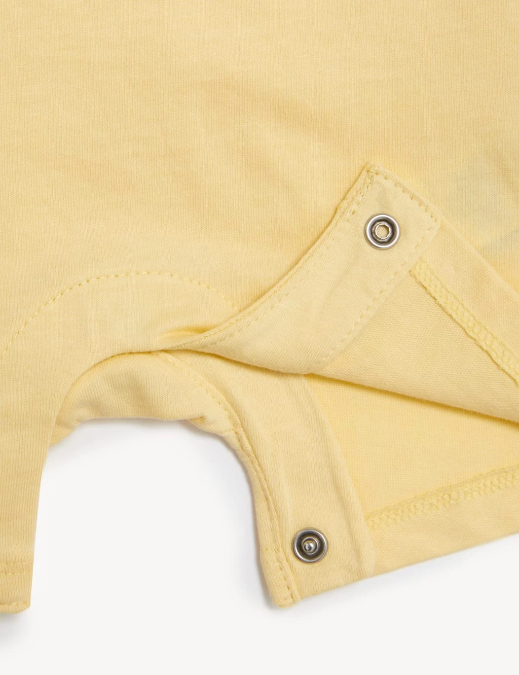 Pure Cotton Sunshine Romper (0-3 Yrs) 5 Pure Cotton Sunshine Romper (0-3 Yrs) - Image 5