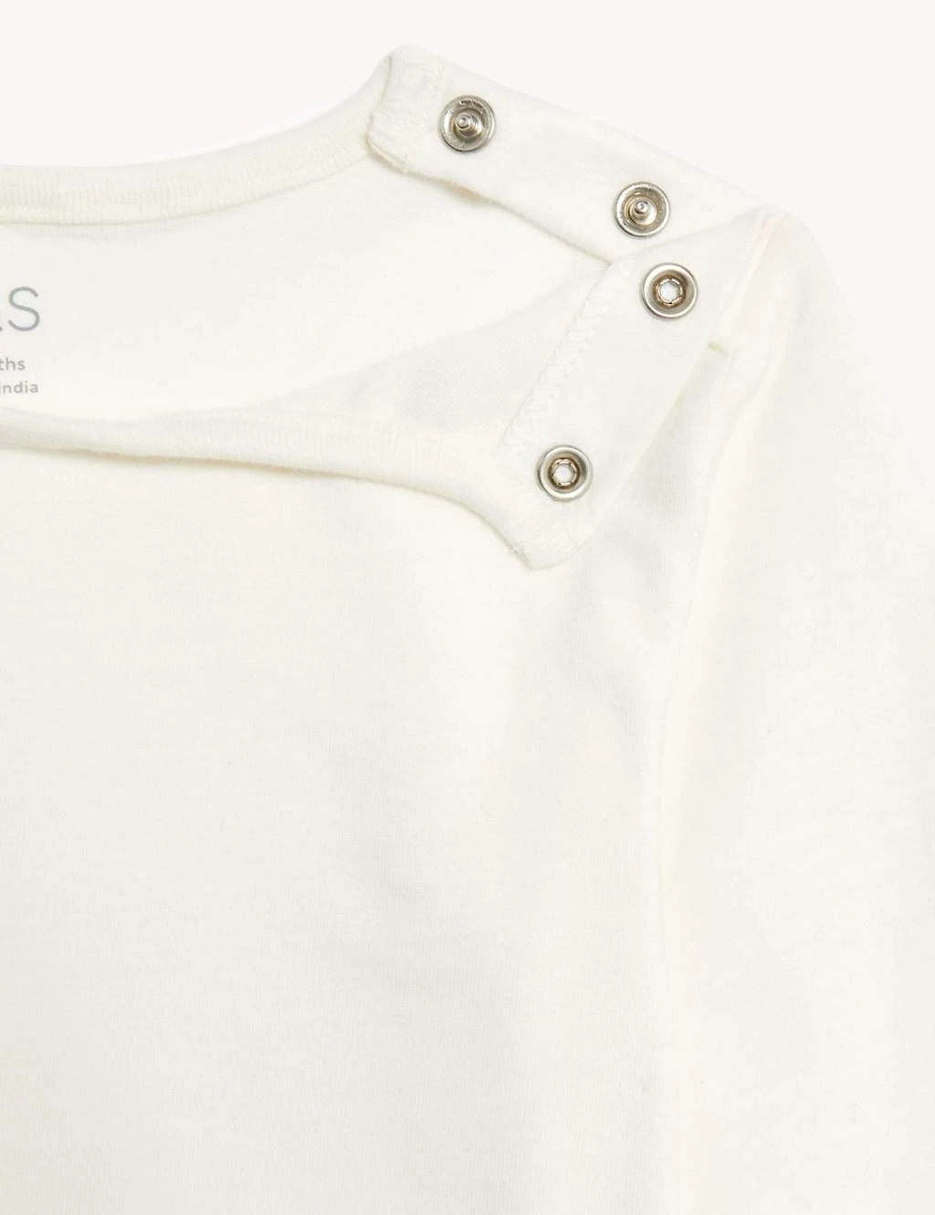 Pure Cotton Top (0-3 Yrs) 2 Pure Cotton Top (0-3 Yrs) - Image 2