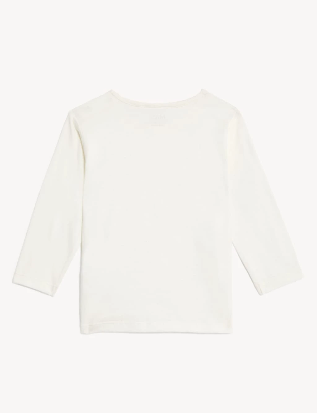 Pure Cotton Top (0-3 Yrs) 3 Pure Cotton Top (0-3 Yrs) - Image 3