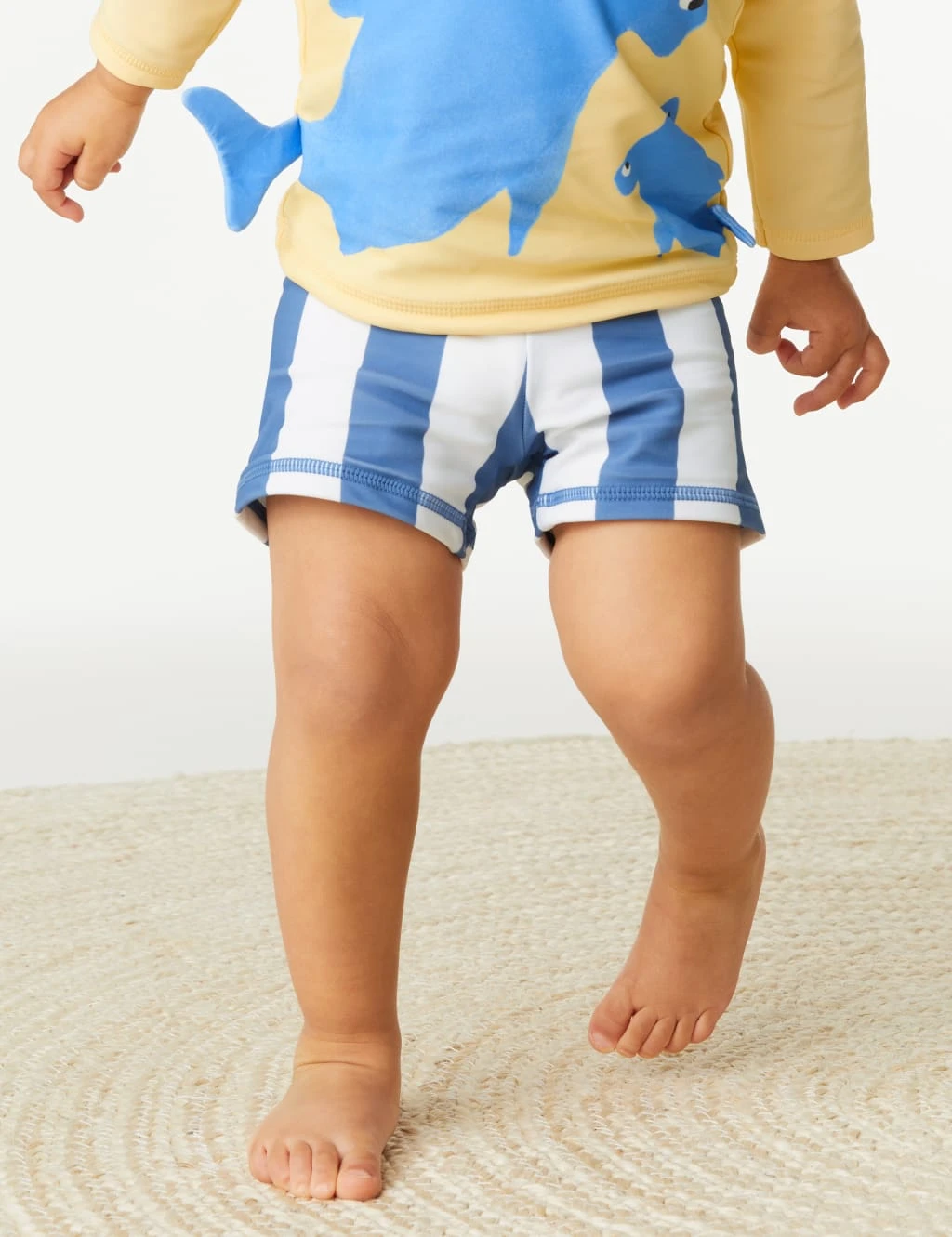 3pc Shark Swim Set (0-3 Yrs) 6 3pc Shark Swim Set (0-3 Yrs) - Image 6