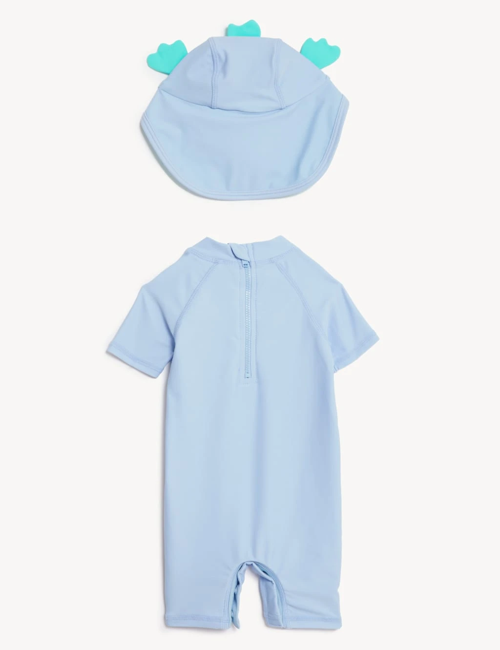 2pc Fish Swim Set (0-3 Yrs) 2 2pc Fish Swim Set (0-3 Yrs) - Image 2