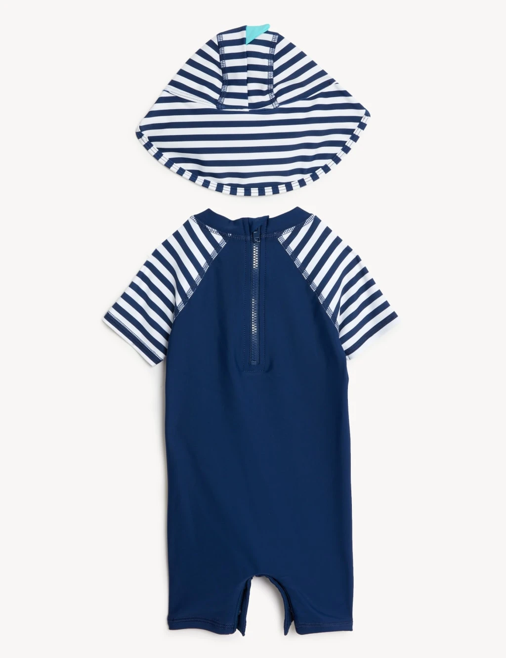 2pc Dinosaur Swim Outfit (0-3 Yrs) 3 2pc Dinosaur Swim Outfit (0-3 Yrs) - Image 3