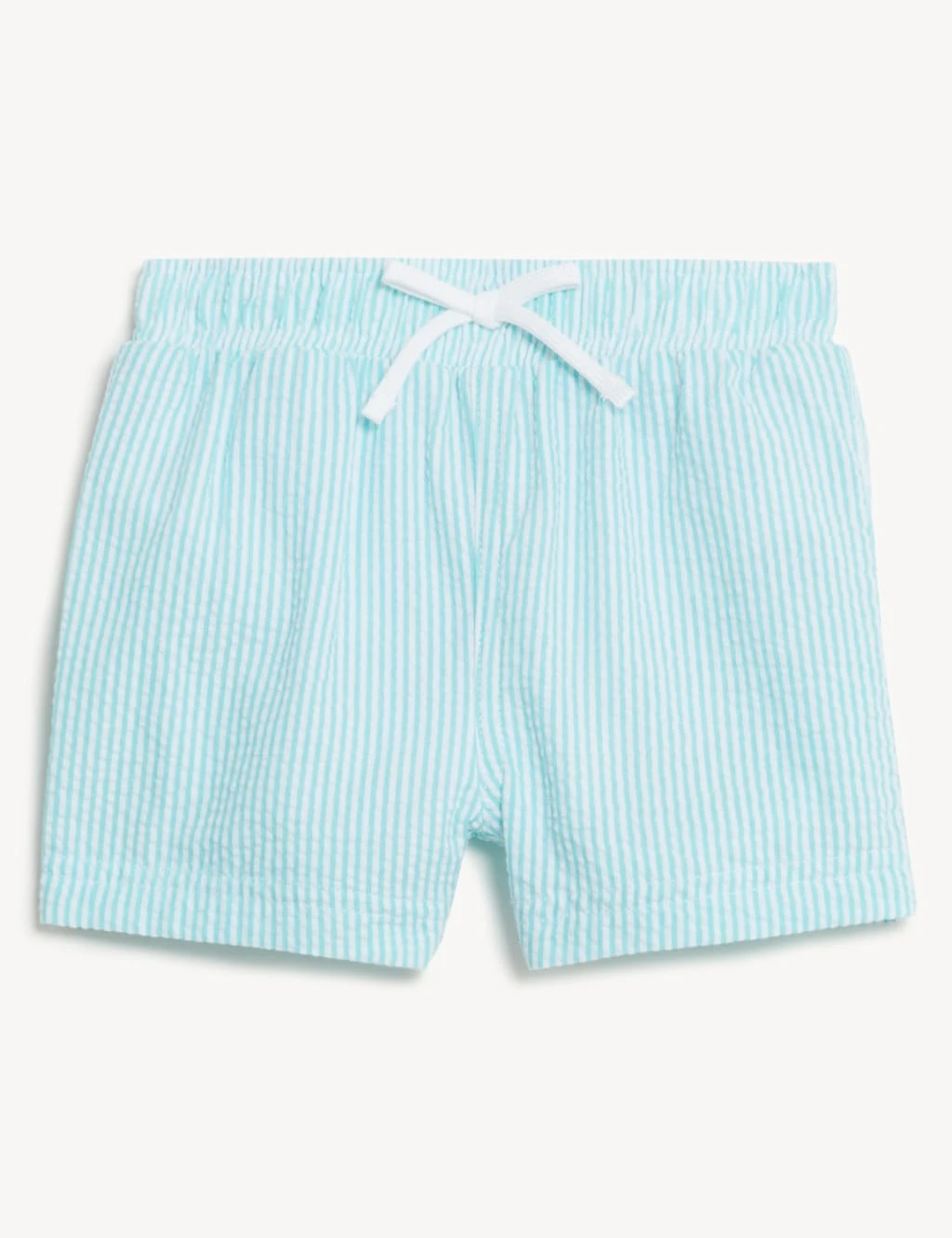 Striped Swim Shorts (0-3 Yrs) 1 Striped Swim Shorts (0-3 Yrs)