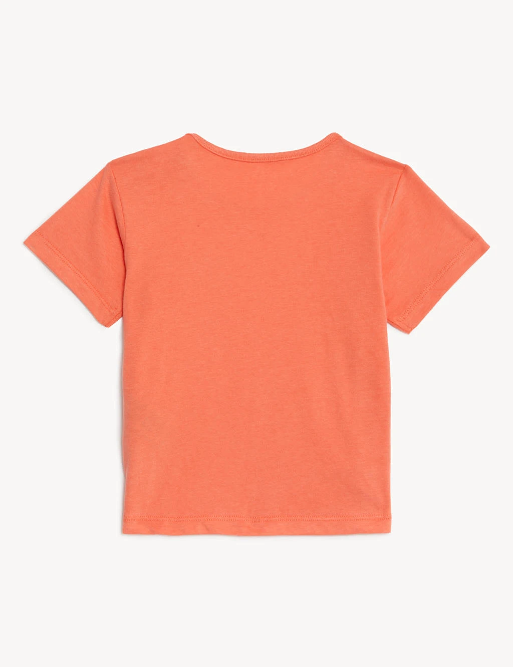 Pure Cotton T-Shirt (0-3 Yrs) 3 Pure Cotton T-Shirt (0-3 Yrs) - Image 3