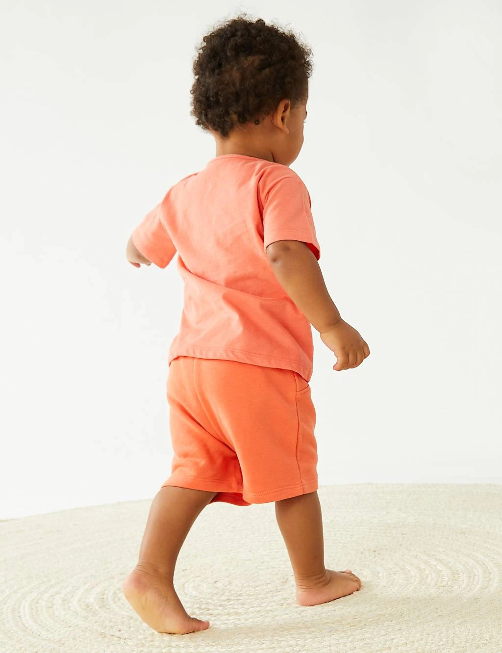 Pure Cotton T-Shirt (0-3 Yrs) 6 Pure Cotton T-Shirt (0-3 Yrs) - Image 6