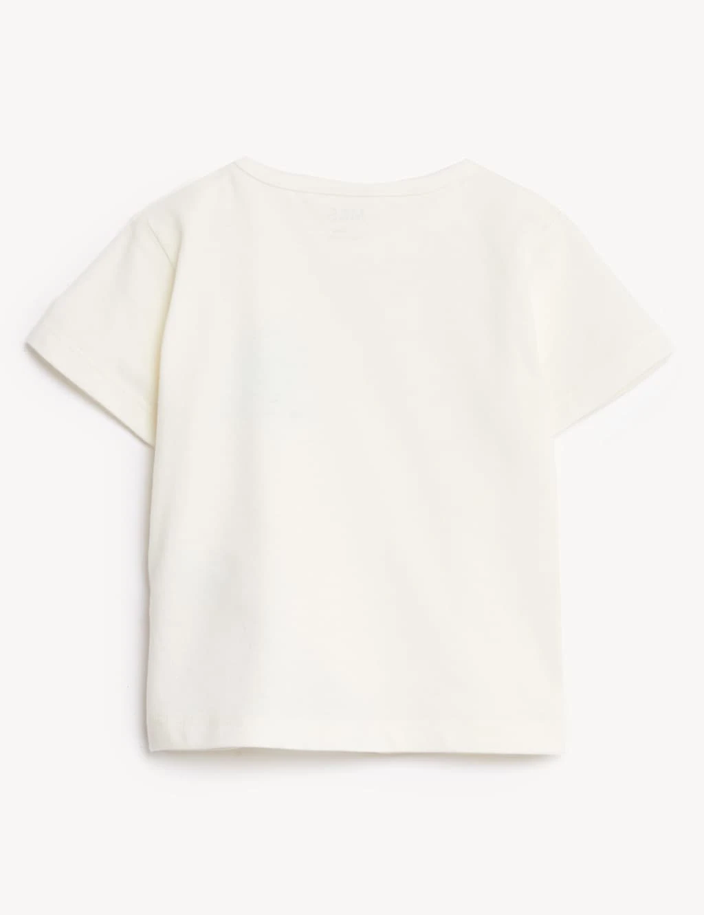 Pure Cotton Surfing Hippo T-Shirt (0-3 Yrs) 2 Pure Cotton Surfing Hippo T-Shirt (0-3 Yrs) - Image 2