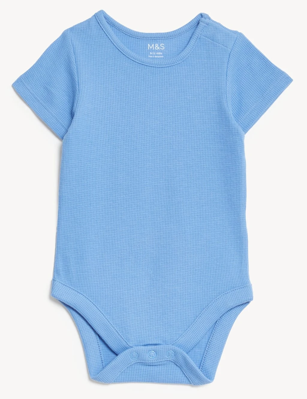 2pc Cotton Rich Boat Print Outfit (0-3 Yrs) 5 2pc Cotton Rich Boat Print Outfit (0-3 Yrs) - Image 5