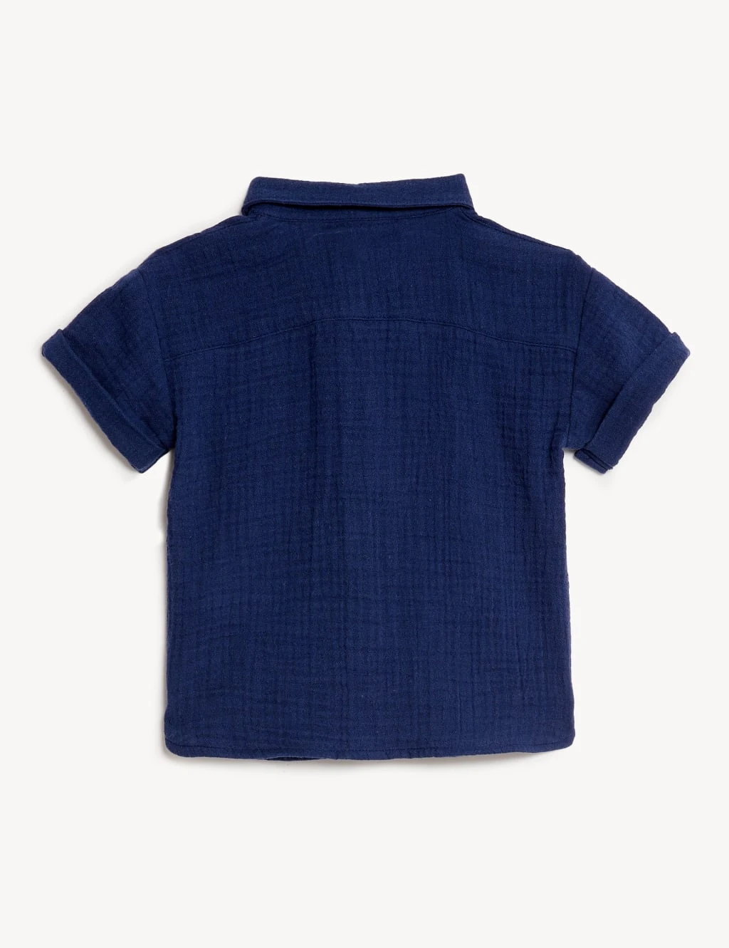 Pure Cotton Shirt (0-3 Yrs) 2 Pure Cotton Shirt (0-3 Yrs) - Image 2